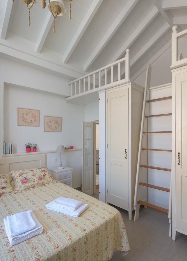 Blue Wave Astradeni House Villa Symi Exterior foto